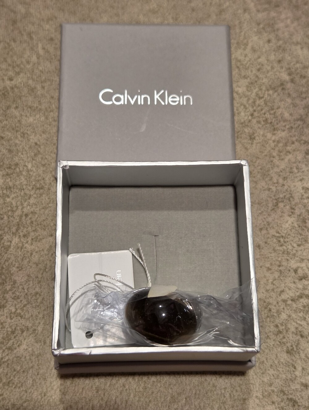 Calvin Klein Elipse Ring